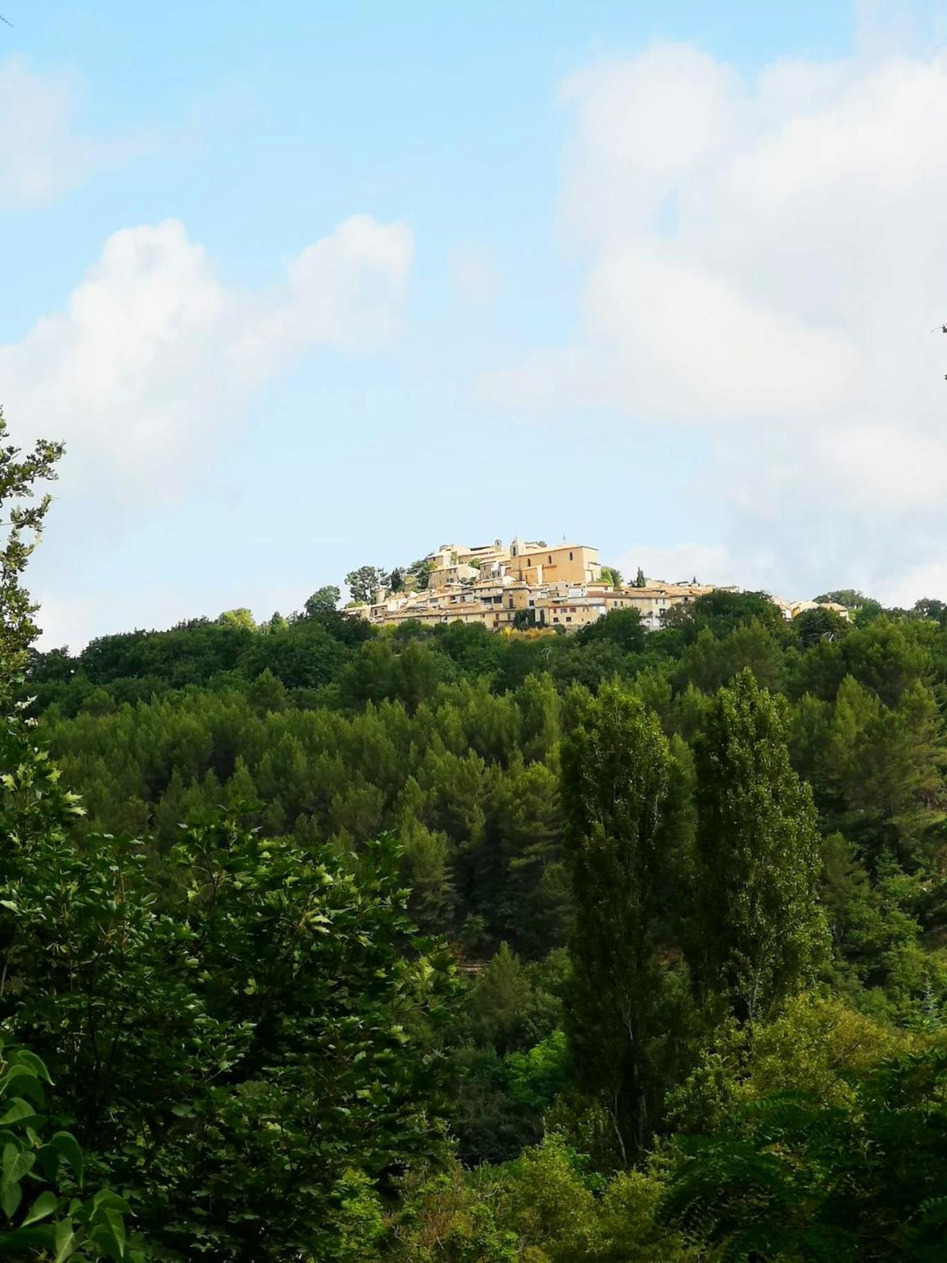 Le Petit Paradis Villa Saint-Martin-de-Castillon Exterior foto